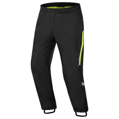 Ograniczona ilość Spodnie Hydrodry 2.0 Black/Fluo