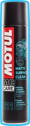 Motul E11 do czyszczenia matowych powierzchni 400 ml Nowy