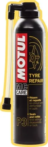 艢rodek do 艂atania opon Motul P3 Tyre Repair 0,3L Tylko do końca tygodnia