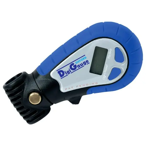 Zamów teraz Ci艣nieniomierz/manometr Oxford Digi Gauge