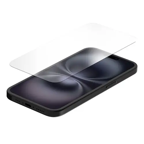 Nowość Hartowane szk艂o ochronne wy艣wietlacza Quad Lock - iPhone 17 Air
