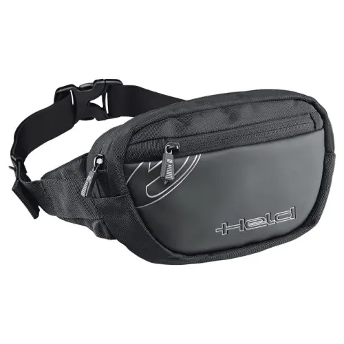 Popularny Held Waistbag 1L Black