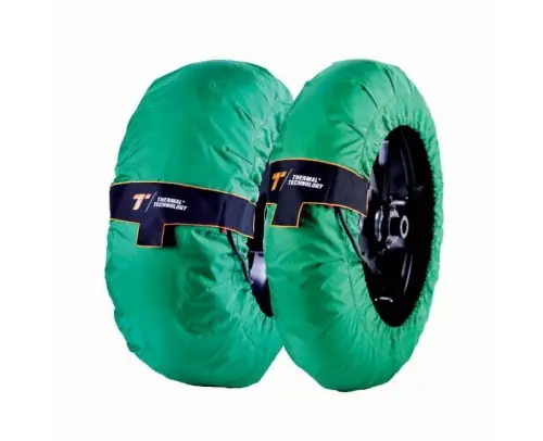 Koce grzewcze do opon ThermalTechnology PERFORMANCE GREEN Ograniczona ilość