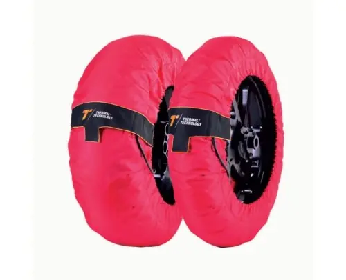 Hit sprzedaży Koce grzewcze do opon ThermalTechnology PERFORMANCE RED