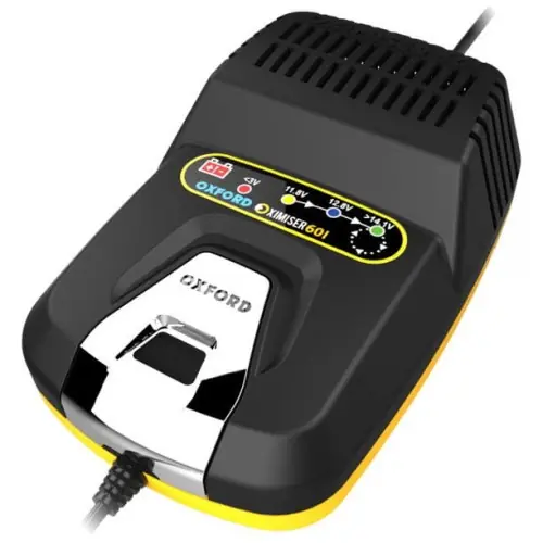艁adowarka do akumulator贸w motocyklowych Oximiser 601 Ekspresowa dostawa