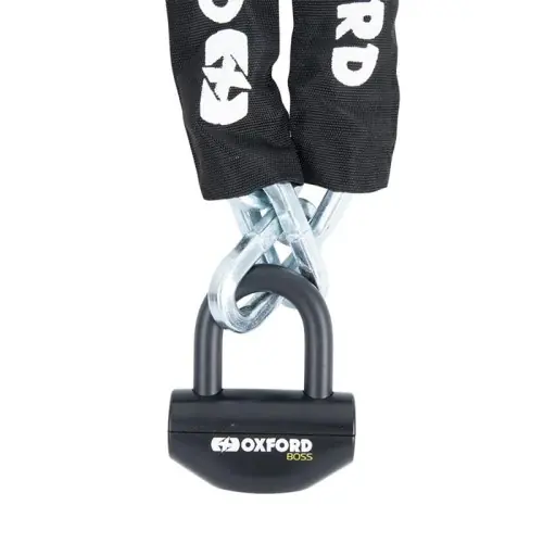 艁a艅cuch Oxford Boss Chain Lock 1.2m Okazja