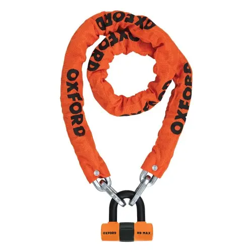 艁a艅cuch z k艂贸dk膮 OXFORD HD Chain Lock 1.5m Zamów teraz