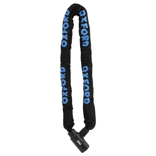 艁a艅cuch z zabezpieczeniem Oxford GP Chain 10 1.5m Szybka dostawa
