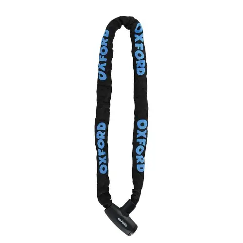 艁a艅cuch z zabezpieczeniem Oxford GP Chain 8 1.2m Oferta czasowa