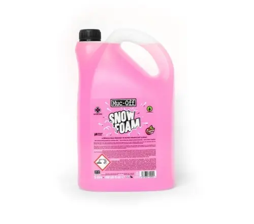 Nowość MUC-OFF P艂yn do pianownic - 5l - Snow Foam