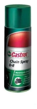 Ograniczona ilość Smar Castrol Chain Lube O-R