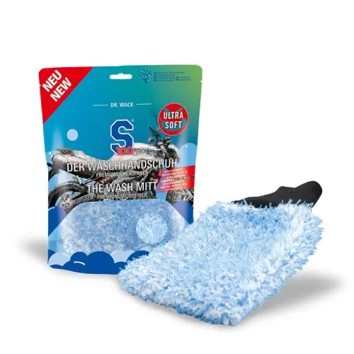 艢CIERECZKA Z MIKROFIBRY S100 WASH MITT Sprawdź teraz