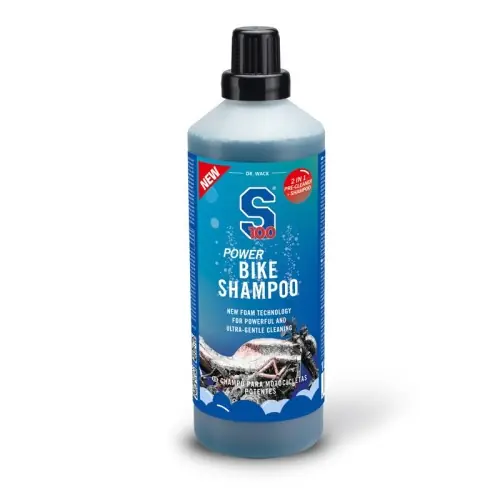 艢RODEK DO CZYSZCZENIA MOTOCYKLA S100 POWER BIKE SHAMPOO 1L Wyprzedaż