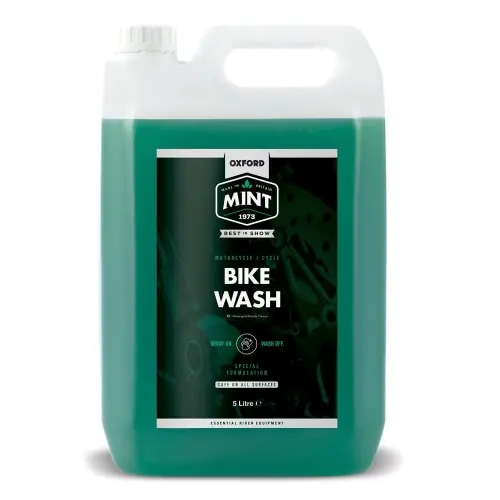 艢rodek do mycia motocykla MINT BIKE WASH 5L Wysoka jakość
