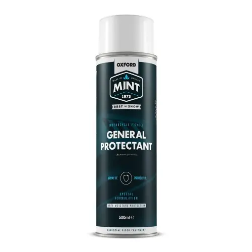 艢rodek do zabezpieczenia motocykla MINT GENERAL PROTECTANT Do wyczerpania zapasów