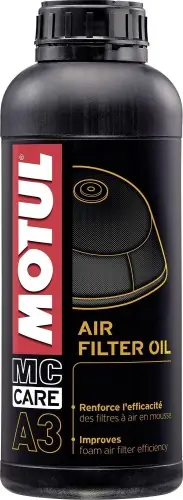 Zamów dziś P艂yn do filtr贸w powietrza Motul A3 1L