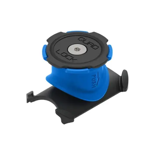 Hit sprzedaży Podstawa na mostek / kierownic臋 rowerow膮 uchwyt na telefon Quad Lock庐