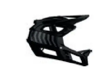 Taniej KASK ROWEROWY FOX JUNIOR PROFRAME NACE BLACK YOS