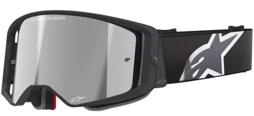 Wybór klientów Gogle Alpinestars Supertech Corp Absolute Vision Black